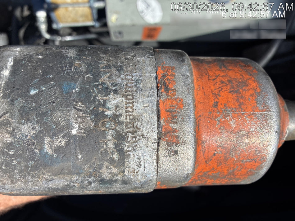 2021 MICHIGAN PNEUMATIC 751SS