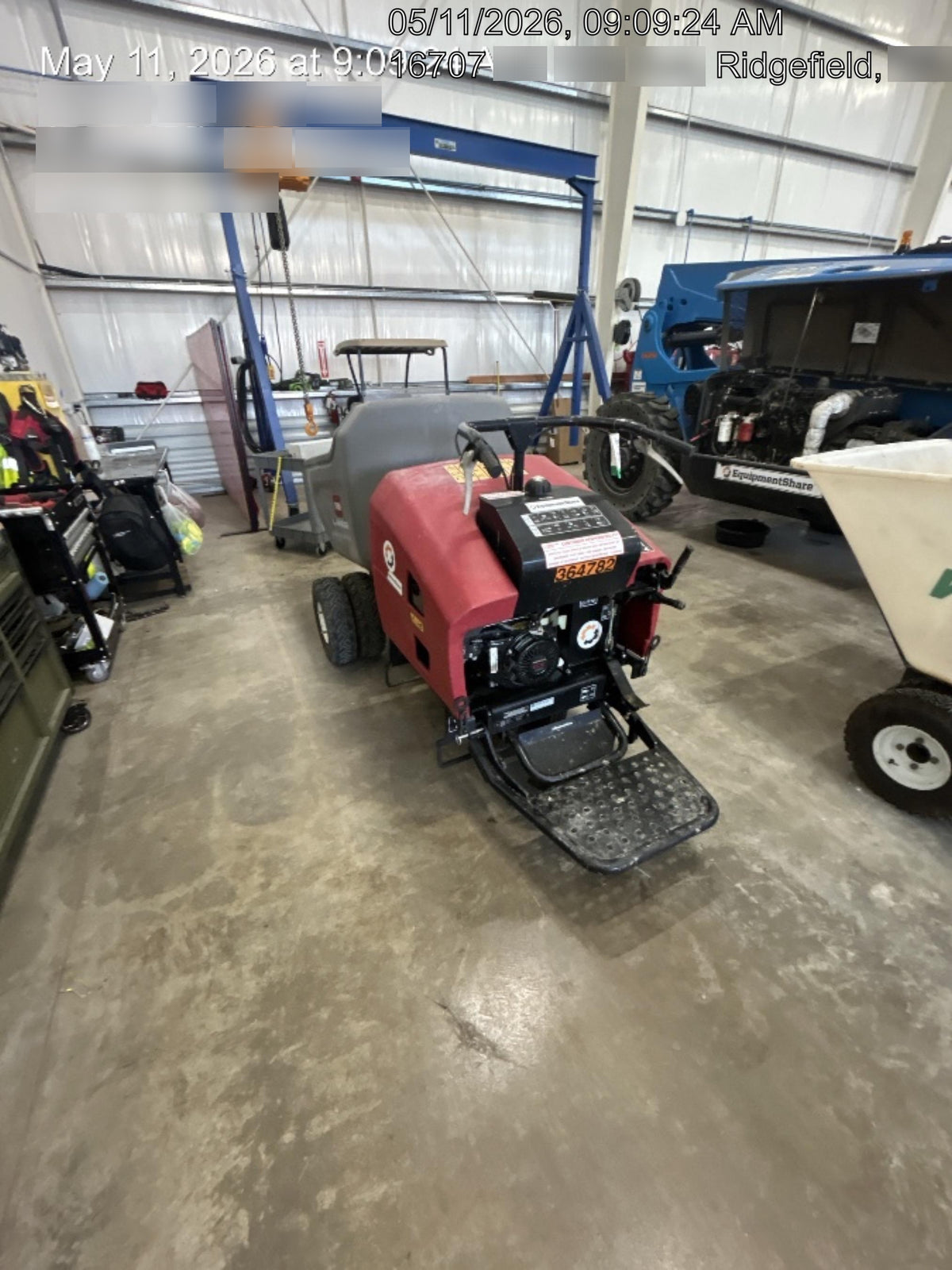 2023 TORO MB-1600
