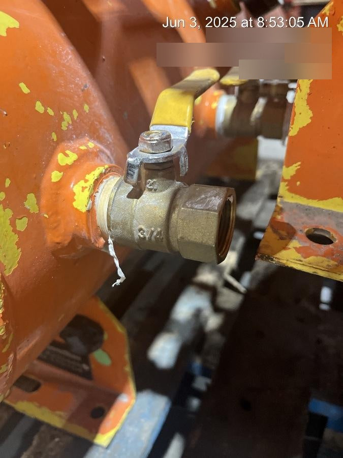 2021 MICHIGAN PNEUMATIC HV-15G-8P-ES