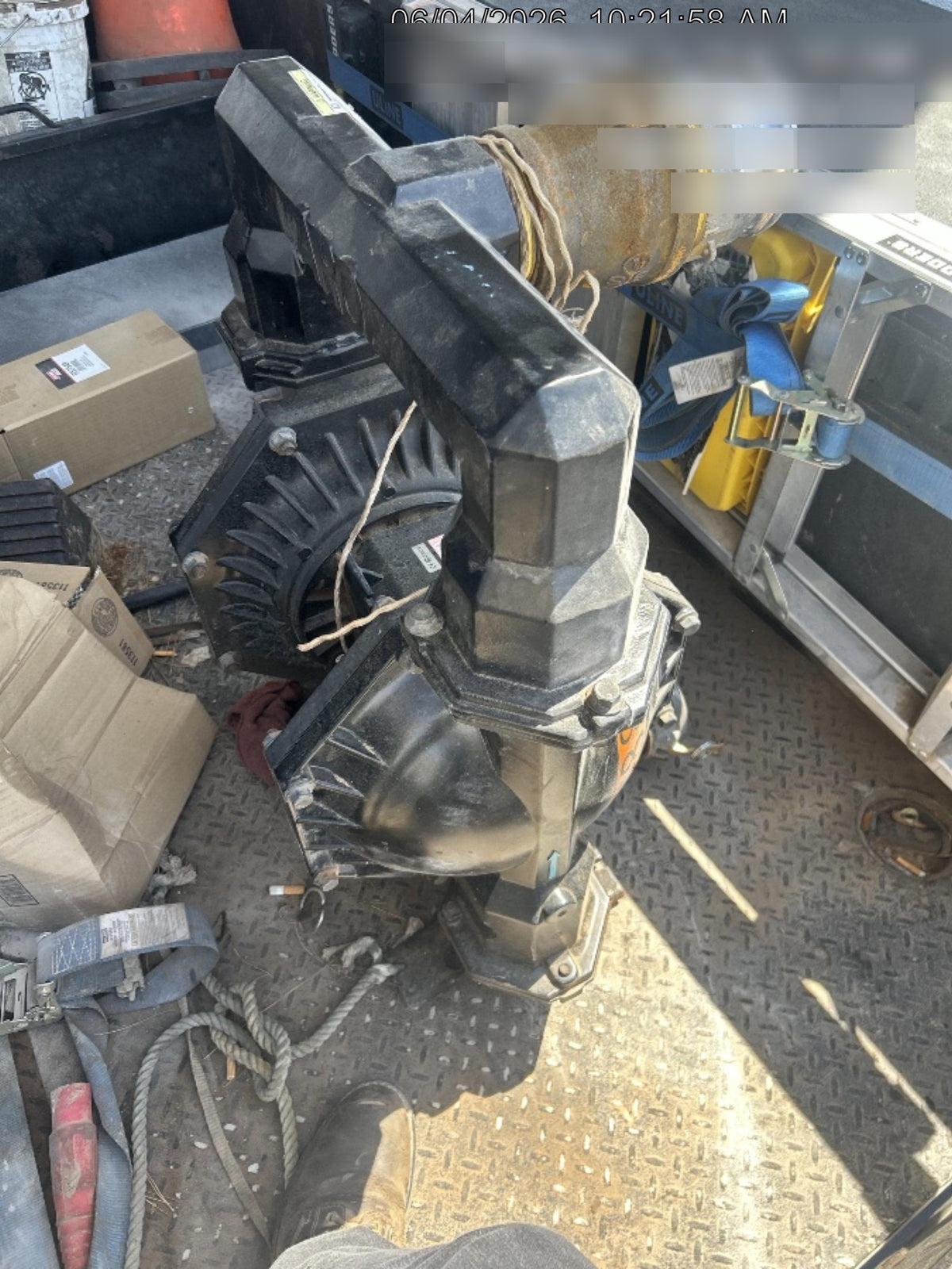 2023 INGERSOLL RAND PD30A-AAP-CCC-C
