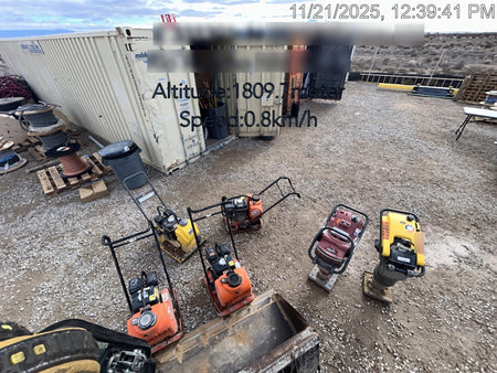 2021 WACKER NEUSON VP1550AW