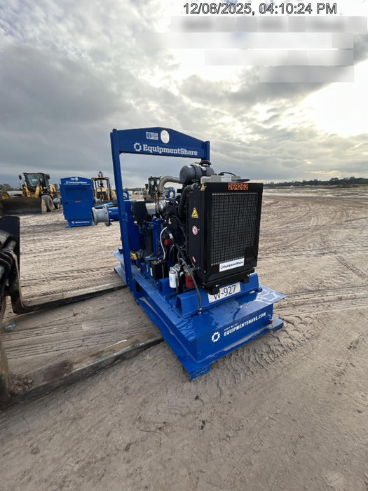 2022 THOMPSON 8RW-DDS-3.6-X