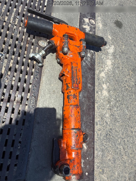 2020 MICHIGAN PNEUMATIC MP-30-1