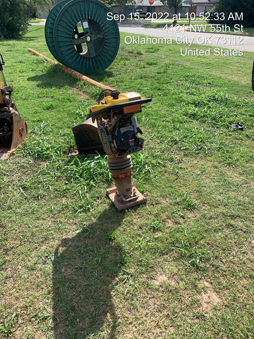 2021 WACKER NEUSON BS60-4As