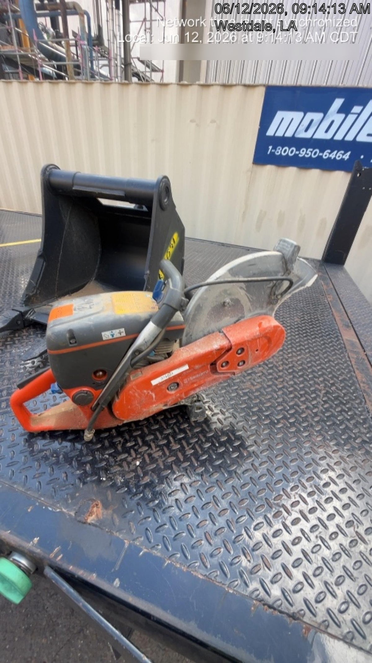 2023 HUSQVARNA K770