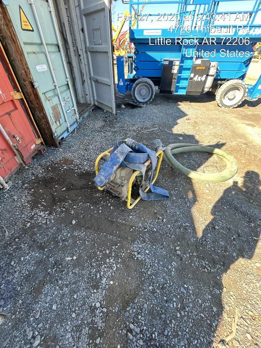 2021 WACKER NEUSON PT3A