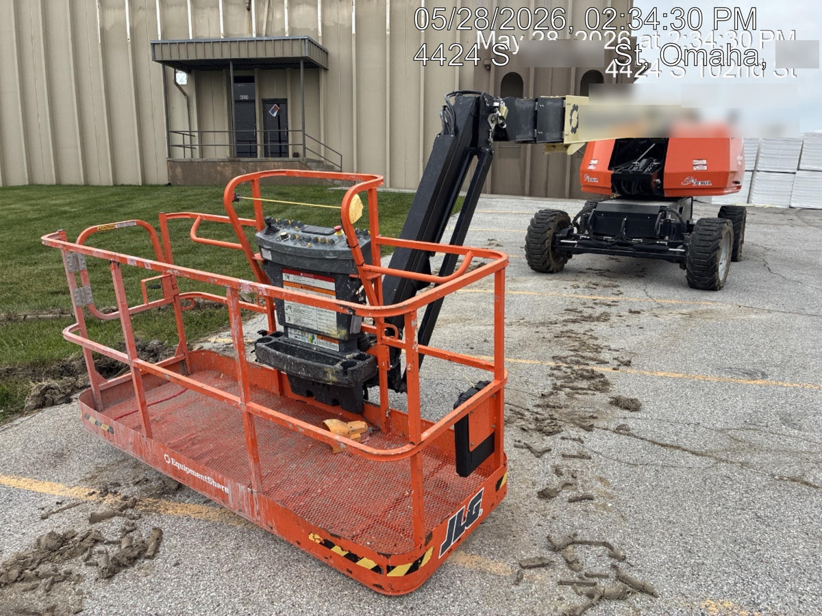 2024 JLG 660SJ