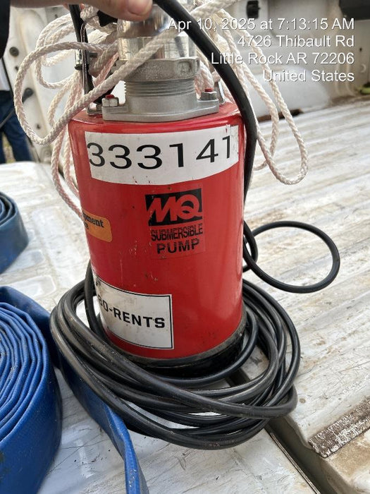 2023 MULTIQUIP ST2037