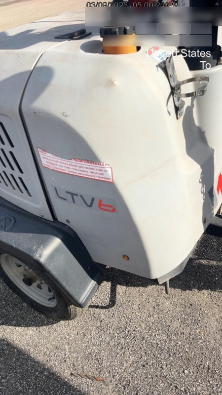 2019 WACKER NEUSON LTV6L-MH