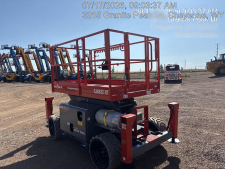 2026 SKYJACK SJ6832 RT