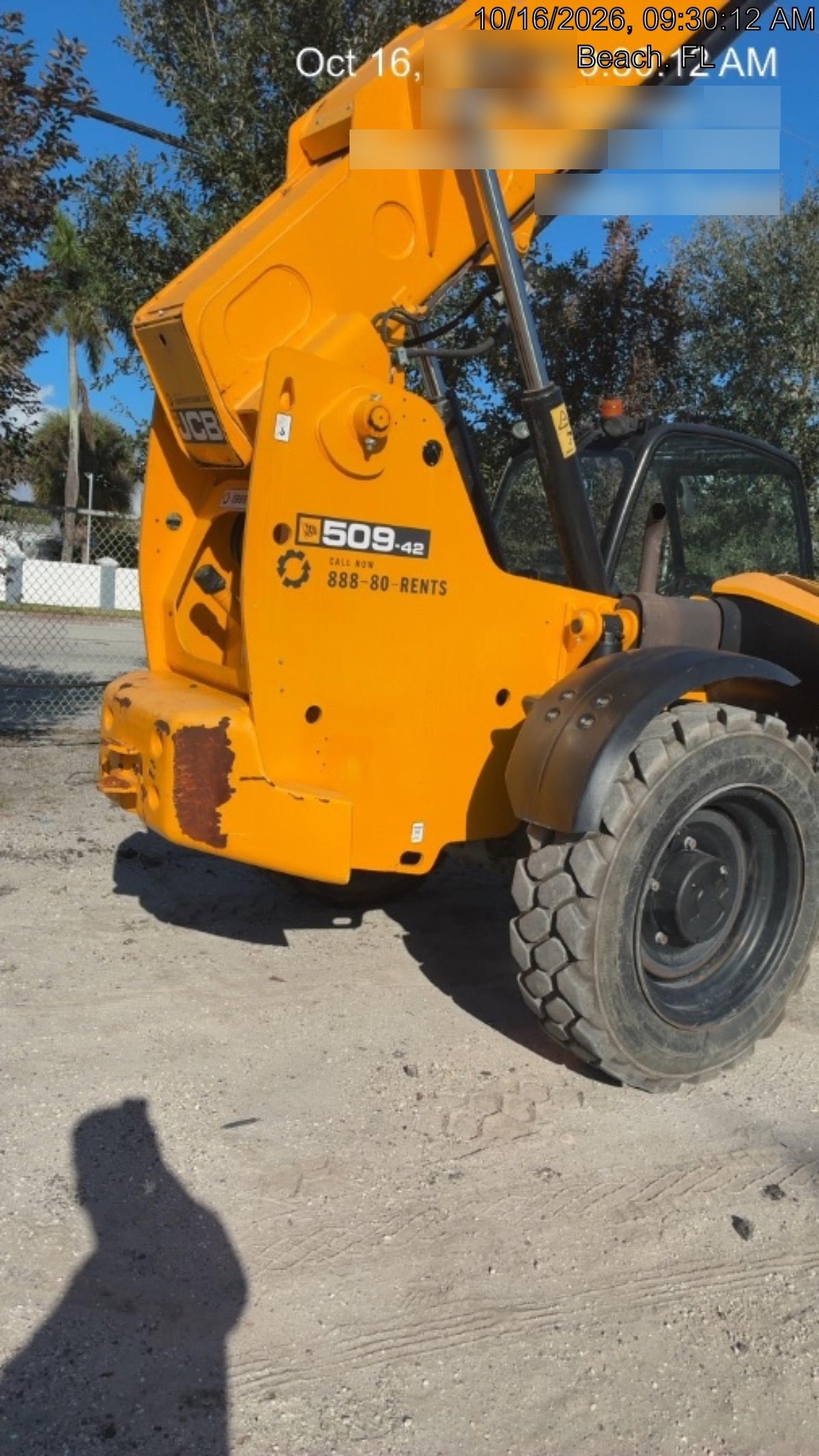 2024 JCB 509-42