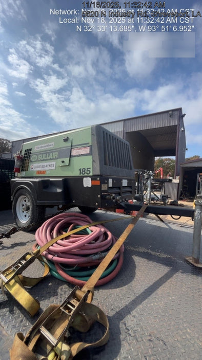 2021 SULLAIR 185D-DPQ KU4F