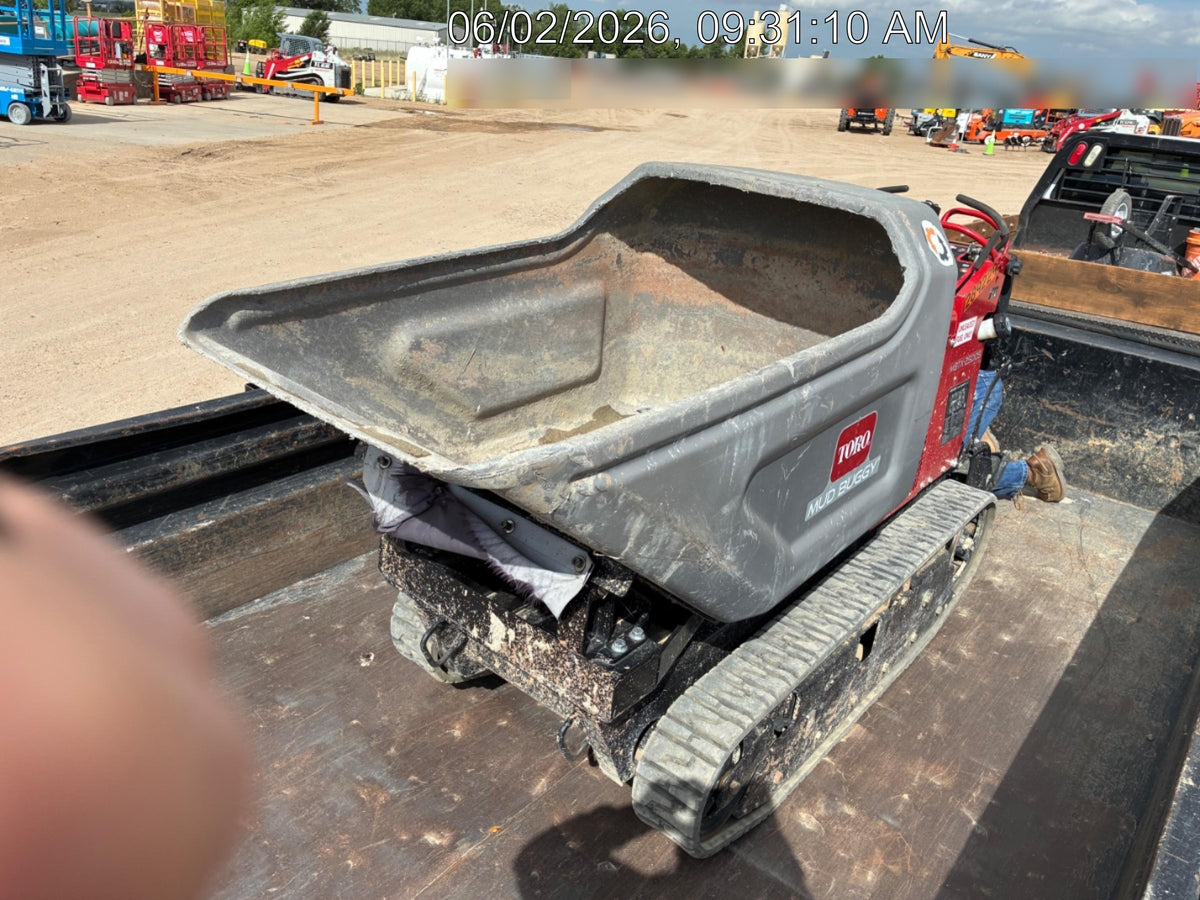2023 TORO MBTX 2500-TS