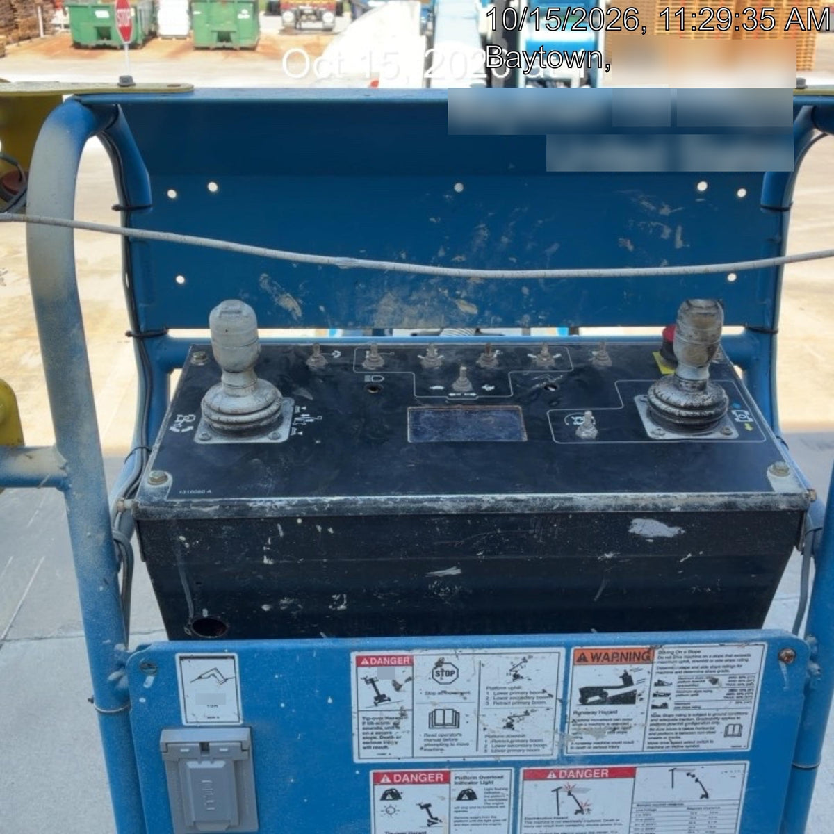 2024 GENIE Z40/23N RJ