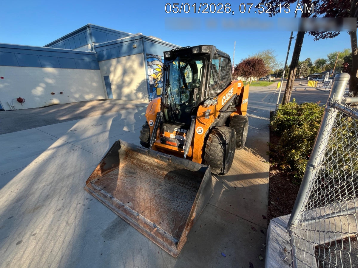 2023 CASE SV185