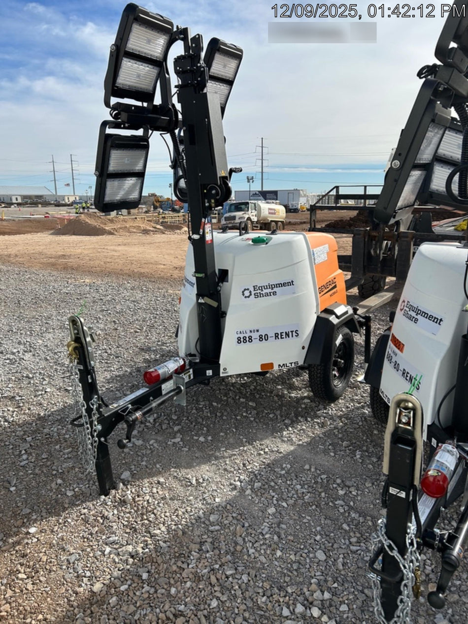 2025 GENERAC MLTS-4