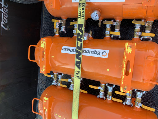 2020 MICHIGAN PNEUMATIC HV-15G-8P