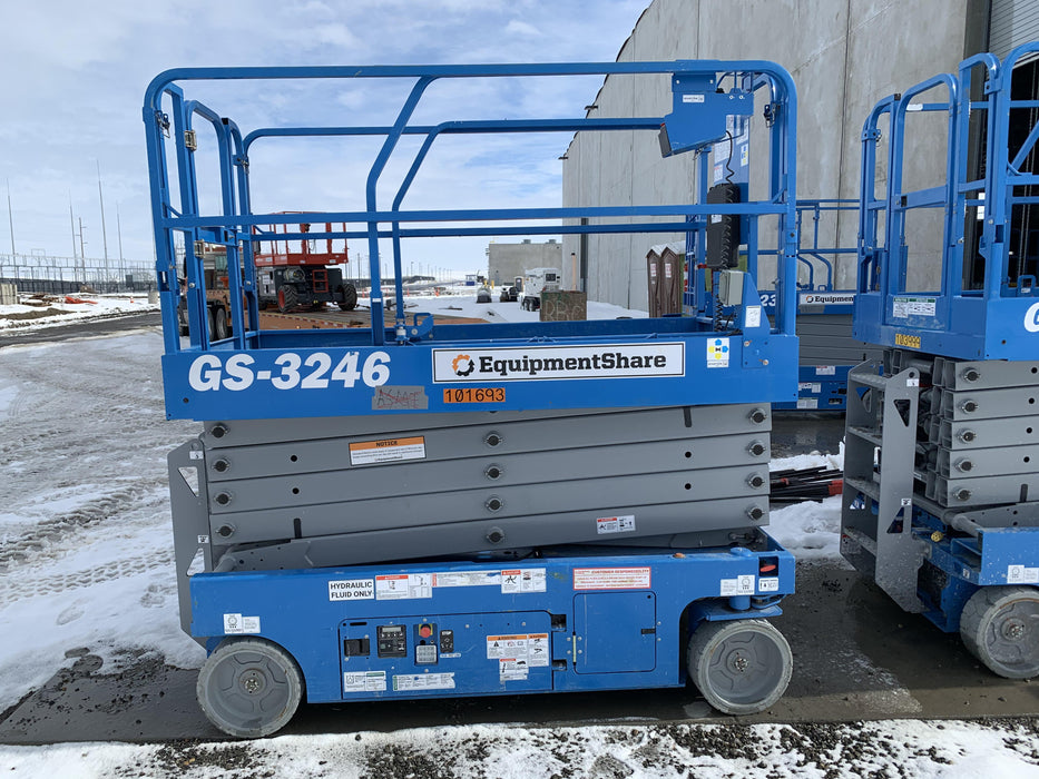 2020 GENIE GS-3246