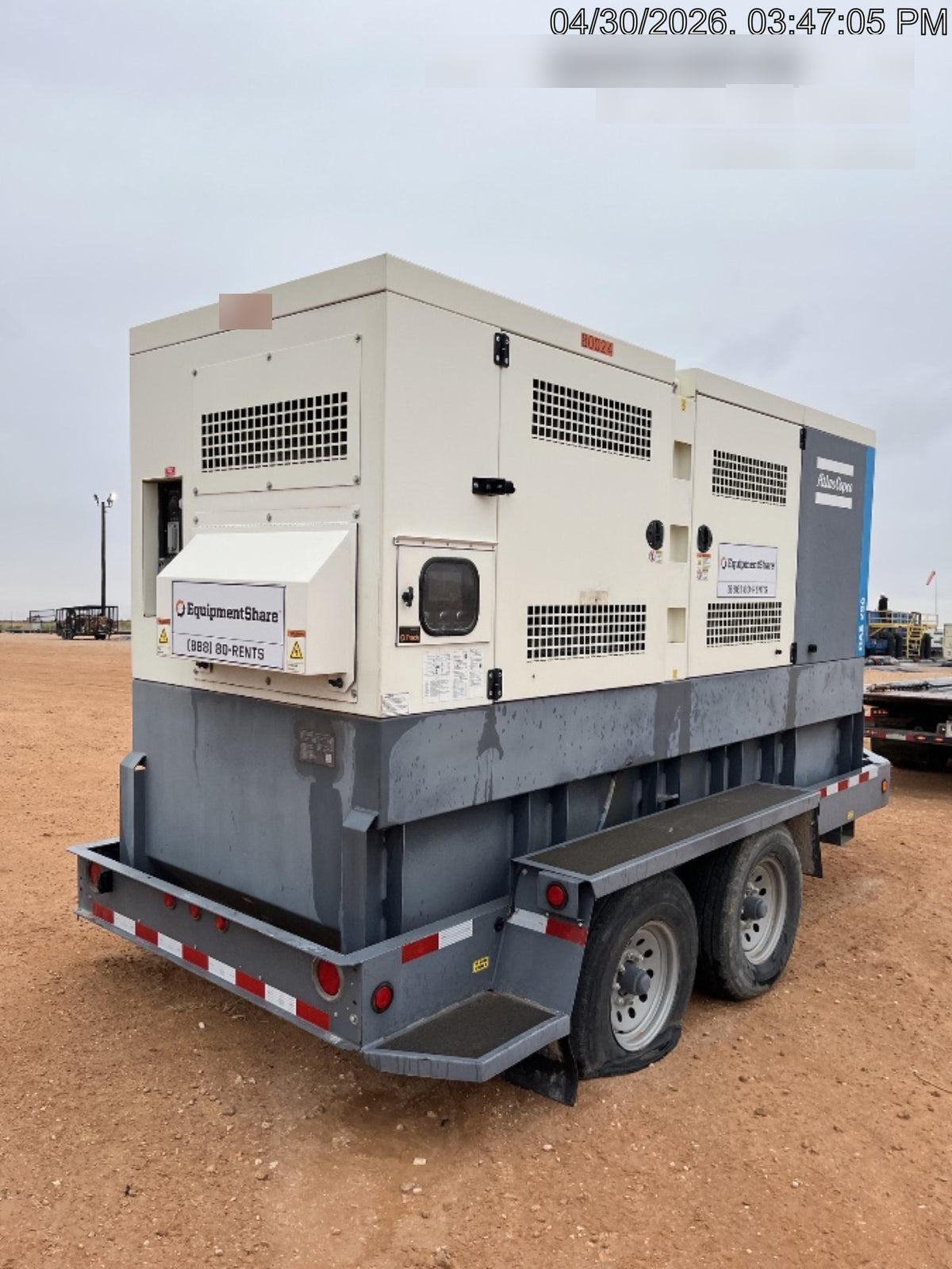 2020 ATLAS COPCO QAS250