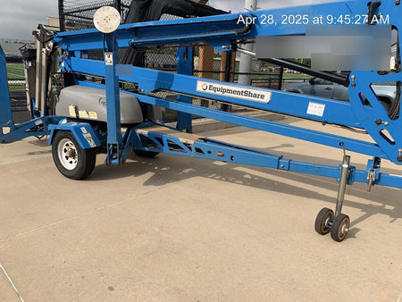 2018 GENIE TZ-50