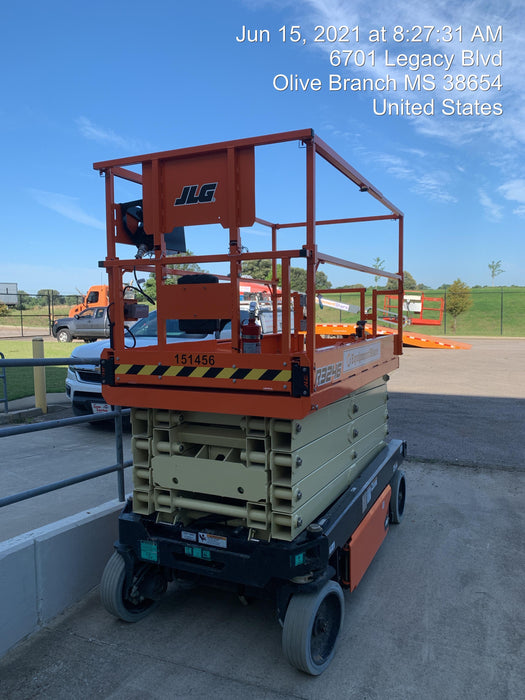 2021 JLG R3246