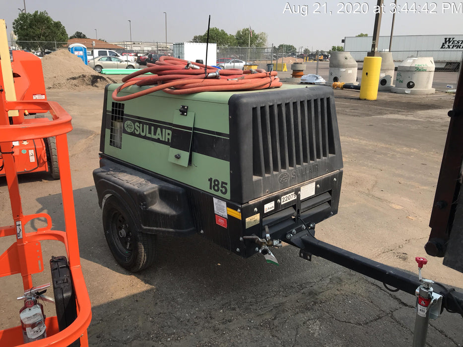 2019 SULLAIR 185-DPQ