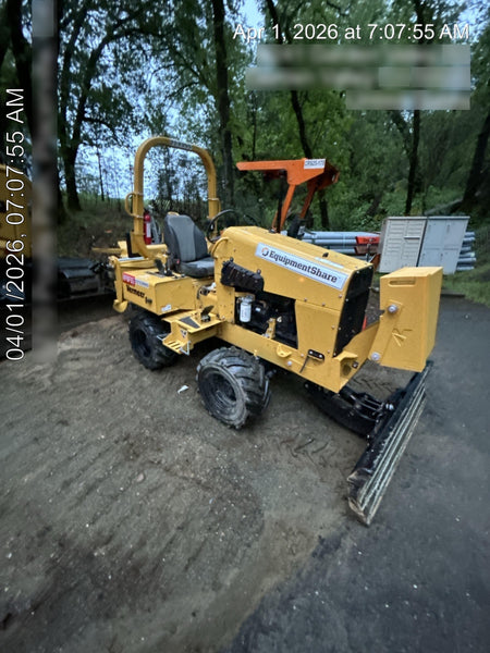 2022 VERMEER RTX450