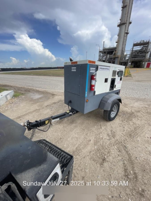 2021 ATLAS COPCO QAS45