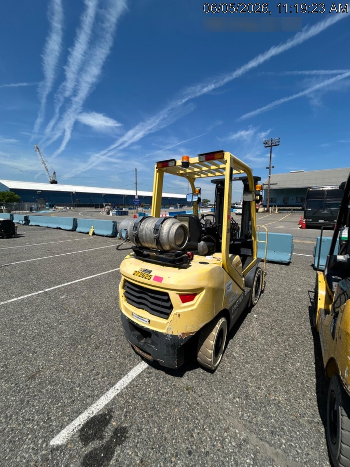 2021 KOMATSU FG25T-16