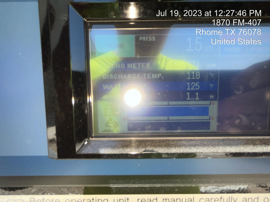 2023 AIRMAN PDSF375DP-6E1