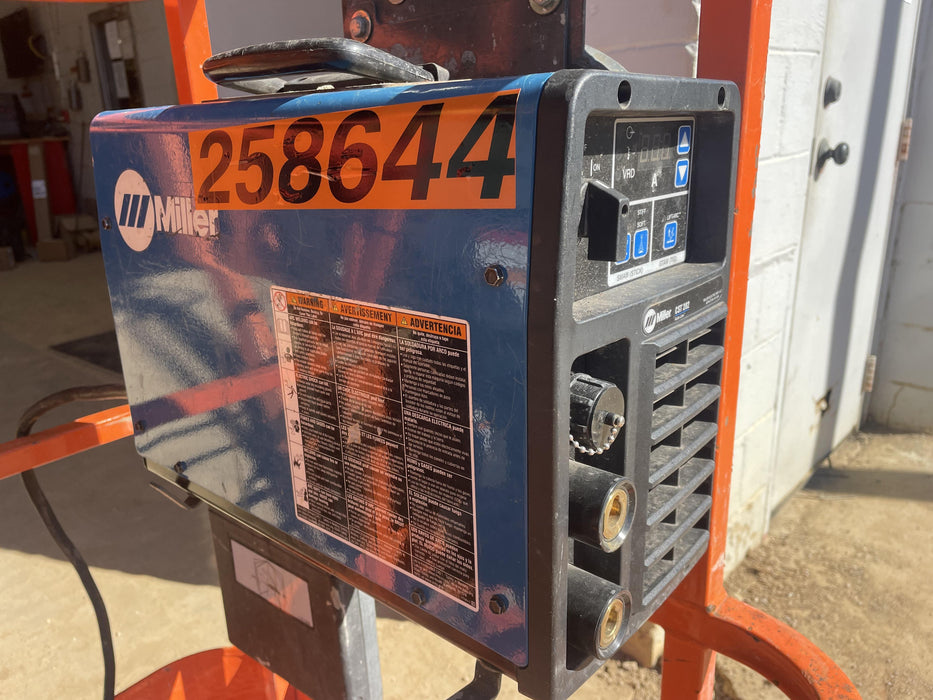 2022 MILLER ELECTRIC CST-282