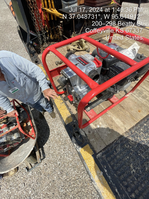 2023 MULTIQUIP QP2TH