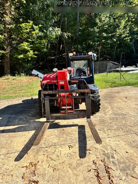 2022 MANITOU MTA5519