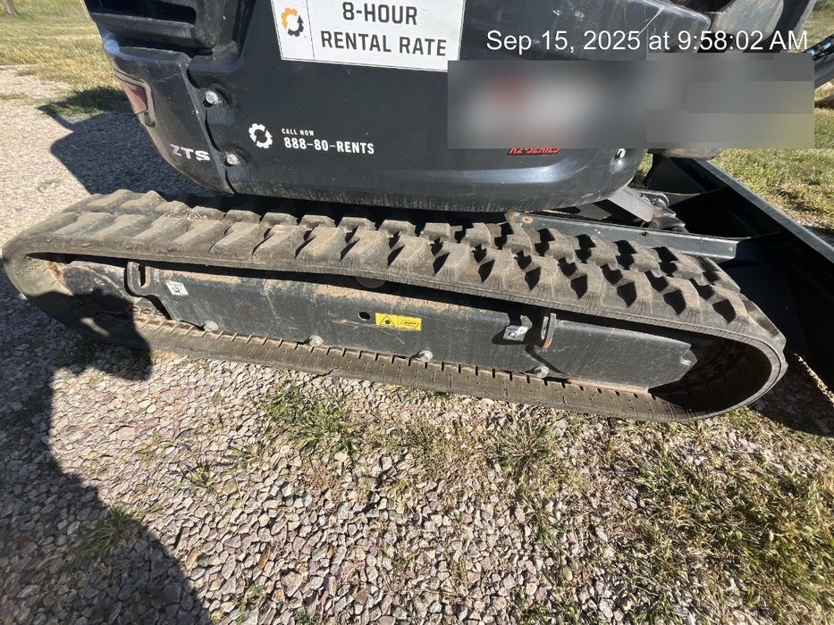 2024 TORO MBTX 2500-TS