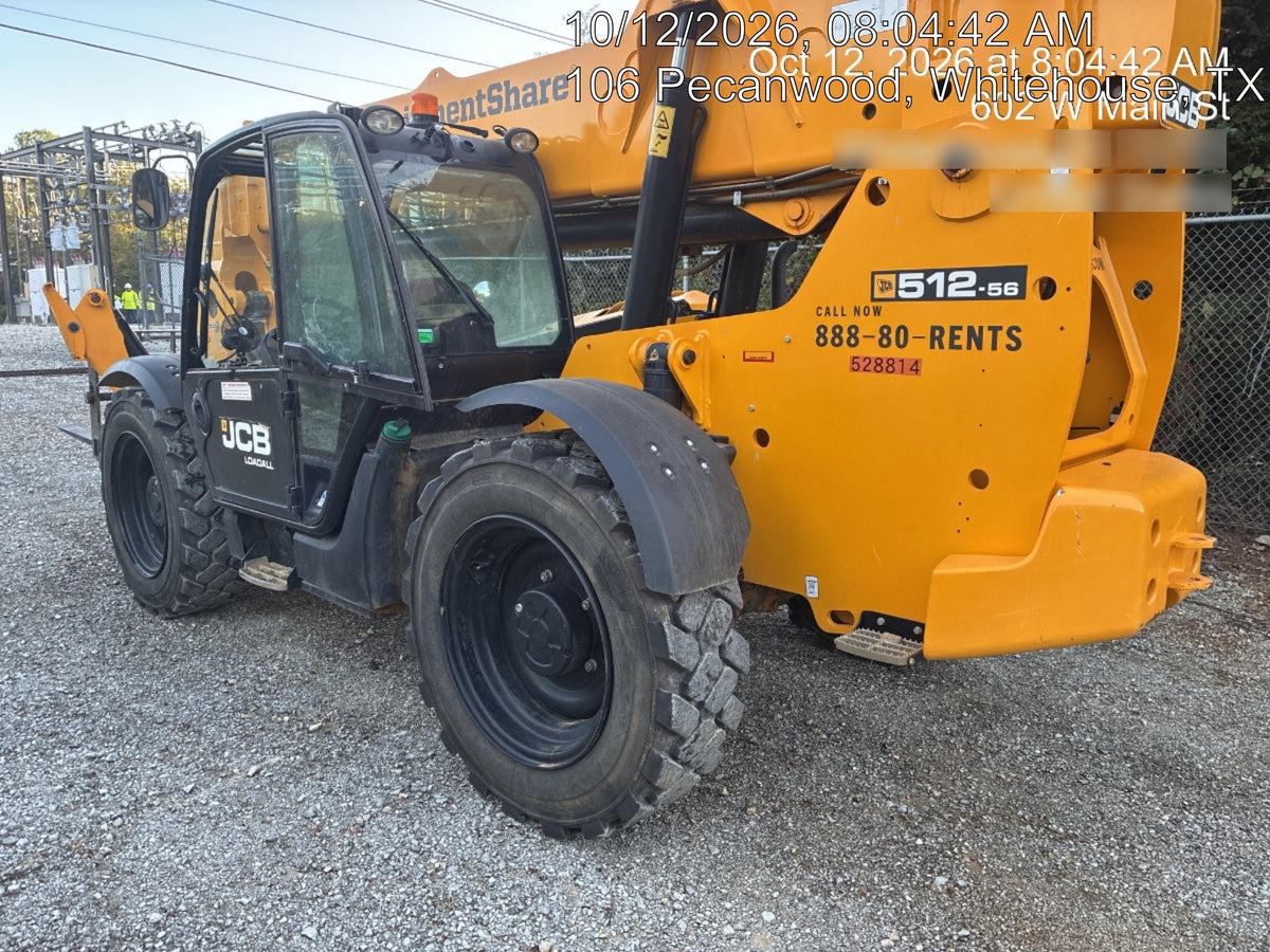 2025 JCB 512-56