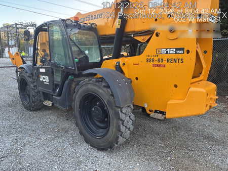 2025 JCB 512-56