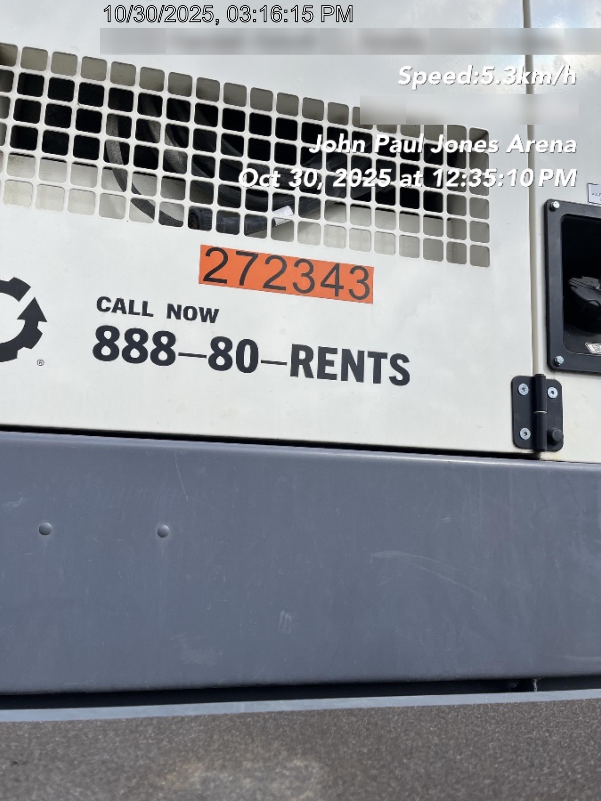 2022 ATLAS COPCO QAS 235