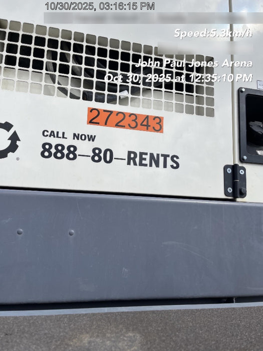 2022 ATLAS COPCO QAS 235