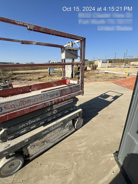 2018 SKYJACK SJIII-3219
