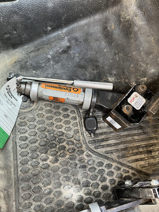 2022 GEARENCG MFG P95-525 GEARNCG MFG