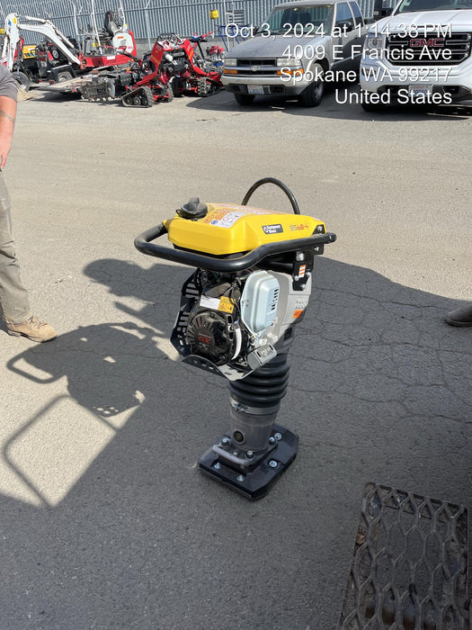 2024 WACKER NEUSON BS68-4Ab/28