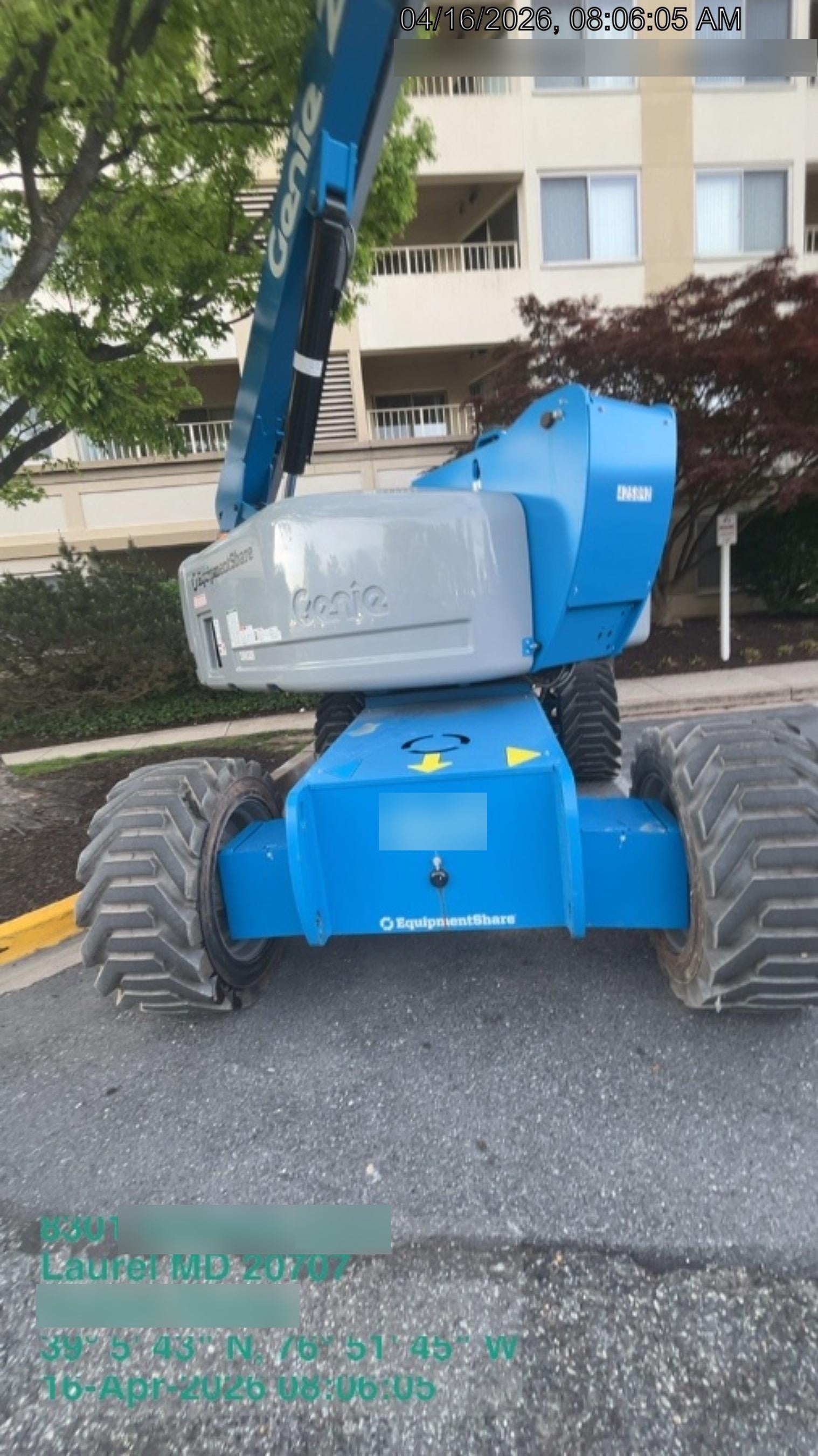 2024 GENIE Z-80/60