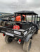 2022 Club Car CA1700D Canopy, Diesel, 4 Passenger