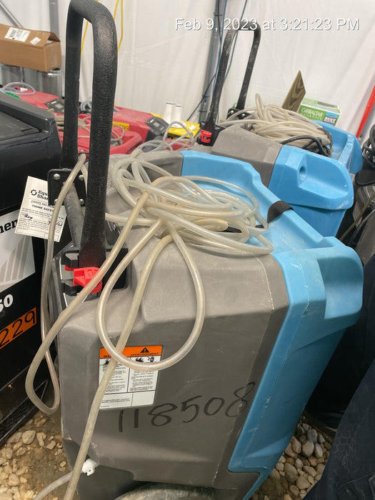 2020 DRI-EAZ LGR6000Li