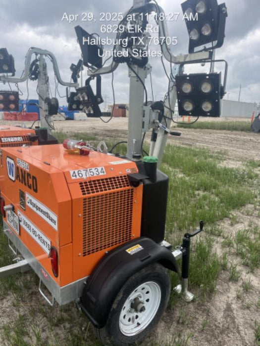 2024 WANCO WLTT-4MM4K