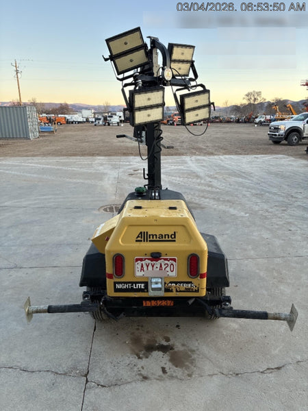 2020 ALLMAND NLV3GR