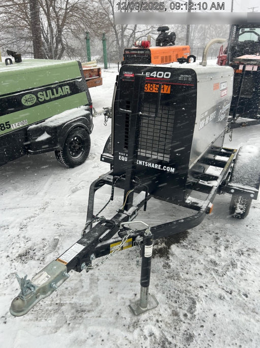 2025 LINCOLN ELECTRIC LE400