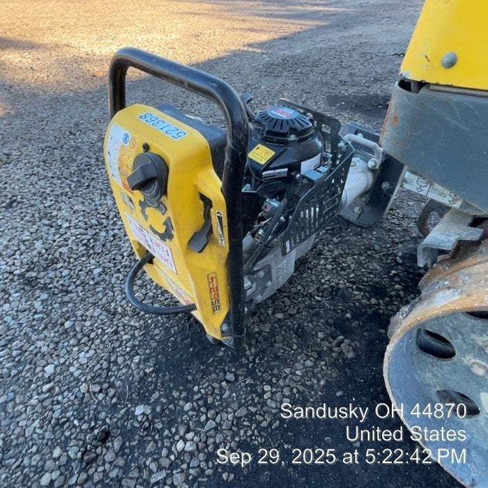 2025 WACKER NEUSON BS62-4Ab/28