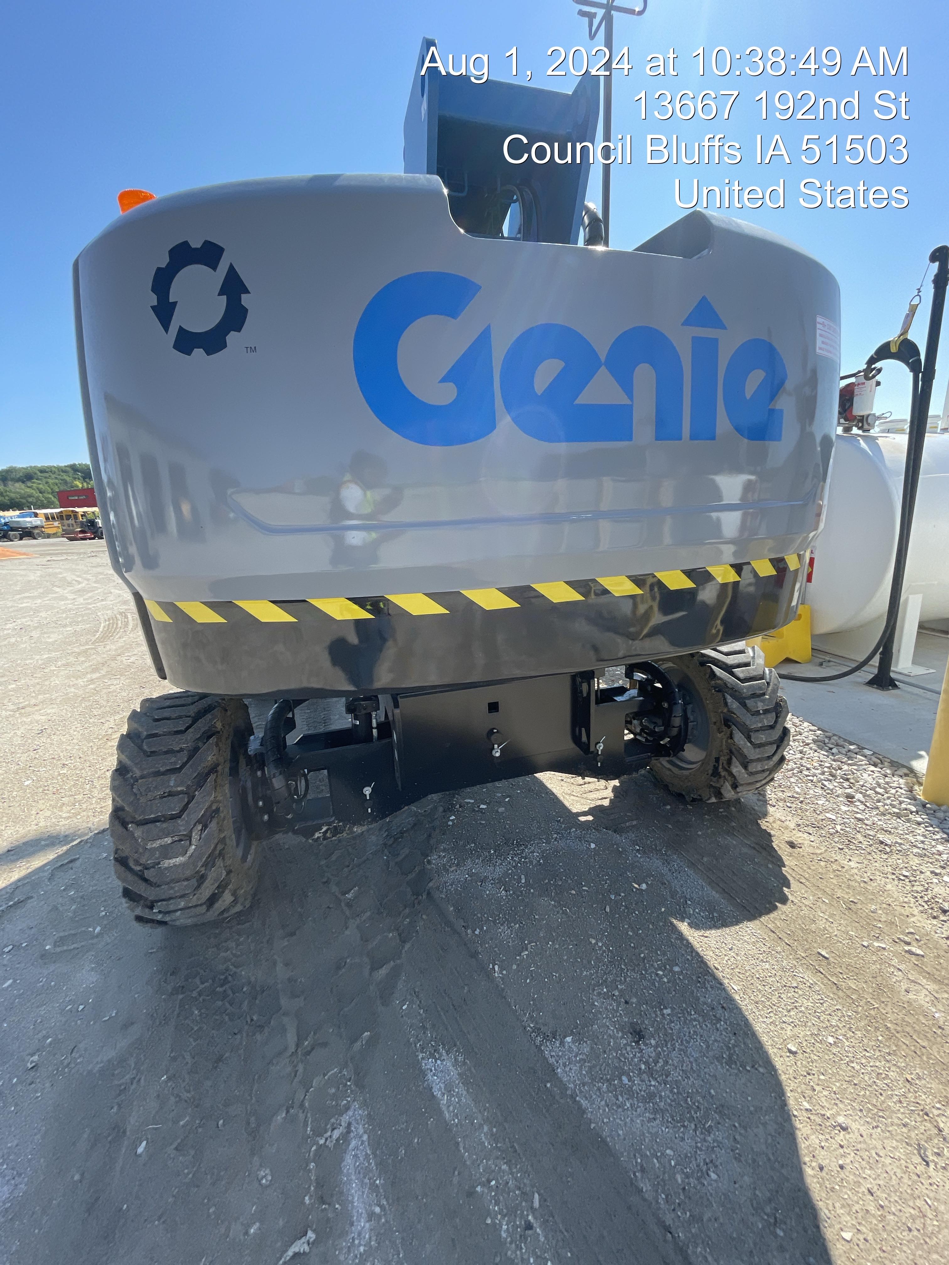 2024 GENIE S-45 XC