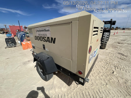 2019 DOOSAN P425/HP375WCU-T4F